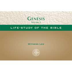 Life-Study of Genesis, Vol. 2 (Pocket-size Edition) (37-77)