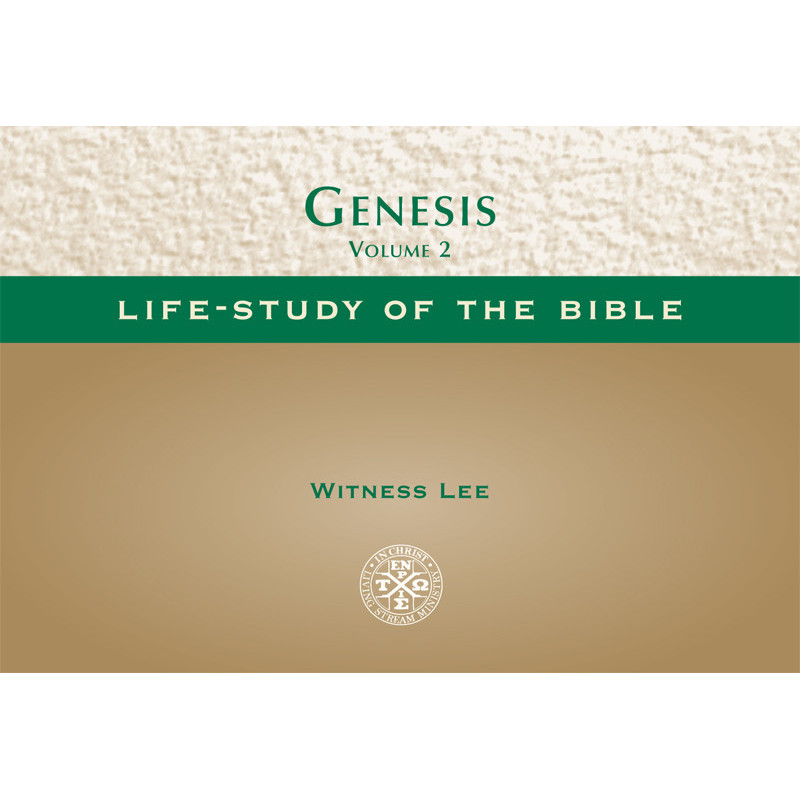 Life-study of Genesis, Vol. 2 (Pocket-size Edition) (37-77)