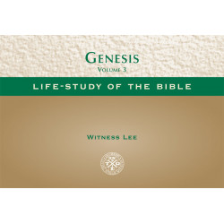 Life-Study of Genesis, Vol. 3 (Pocket-size Edition) (78-120)