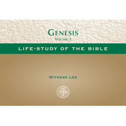 Life-study of Genesis, Vol. 3 (Pocket-size Edition) (78-120)