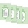 Truth Lessons, Level 1 (4 volume set)