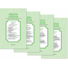 Truth Lessons, Level 4 (4 volume set)