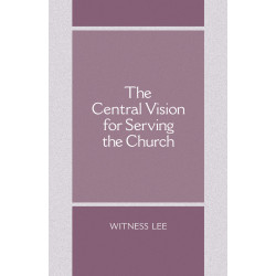 Central Vision for Serving the Church, The