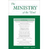 Ministry of the Word (Periodical), The, Vol. 16, No. 06, 06/2012