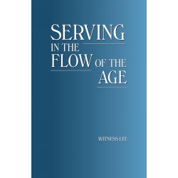 Serving in the Flow of the Age