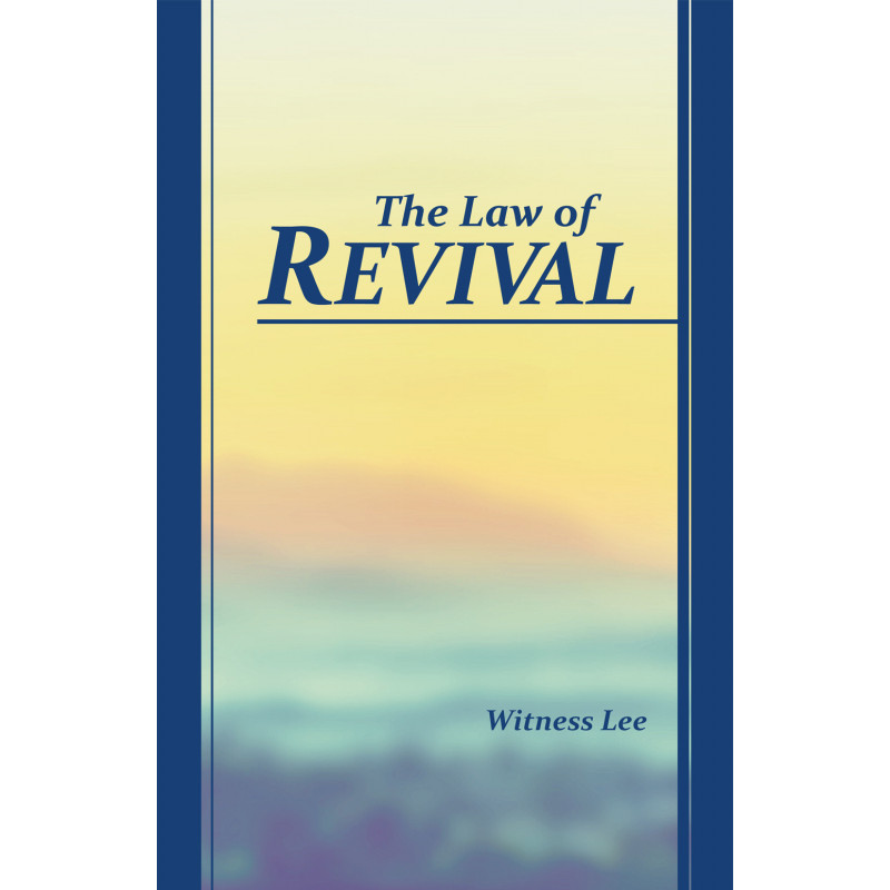 Law of Revival, The