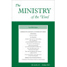 Ministry of the Word (Periodical), The, Vol. 16, No. 10, 10/2012