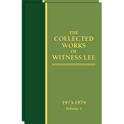 Collected Works of Witness...
