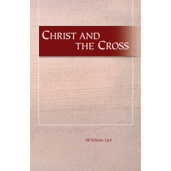 Christ and the Cross