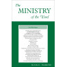 Ministry of the Word (Periodical), The, Vol. 17, No. 11, 12/2013