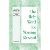 HWMR: Vision, Practice, and Building Up of the Church as the Body of Christ, The