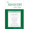 Ministry of the Word (Periodical), The, Vol. 18, No. 10, 11/2014