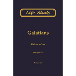 Life-Study of Galatians (2...