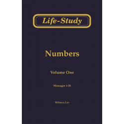 Life-Study of Numbers (2 volume set)