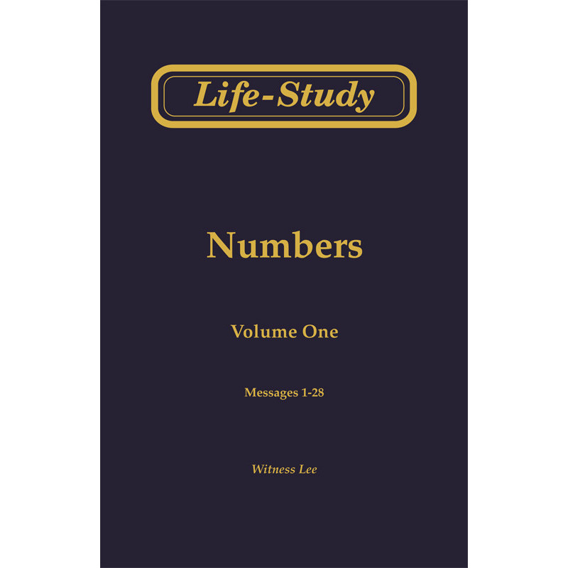 Life-study of Numbers (2 volume set)