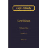 Life-study of Leviticus (2 volume set)
