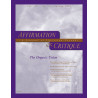 Affirmation & Critique, vol. 20, no. 1, Spring 2015—The Organic Union