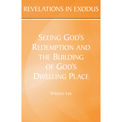 Revelations in Exodus: Seeing God's Redemption and the Building of God's Dwelling Place