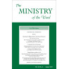 Ministry of the Word (Periodical), The, Vol. 19, No. 08, 08/2015
