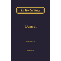 Life-study of Daniel