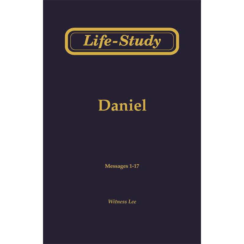 Life-Study of Daniel
