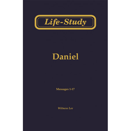 Life-Study of Daniel