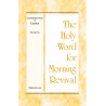 HWMR: Crystallization-study of Exodus, vol. 5