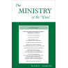 Ministry of the Word (Periodical), The, Vol. 19, No. 11, 11/2015