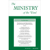 Ministry of the Word (Periodical), The, Vol. 20, No. 03, 03/2016