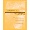 Affirmation & Critique, vol. 21, no. 1, Spring 2016—Romans 8