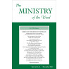 Ministry of the Word (Periodical), The, Vol. 22, No. 11, 11/2018