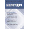Ministry Digest (Periodical), Vol. 01, No. 01
