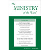 Ministry of the Word (Periodical), The, Vol. 23, No. 10 (10/2019)