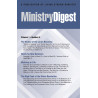 Ministry Digest (Periodical), Vol. 01, No. 04