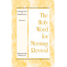 HWMR: Crystallization-study of Deuteronomy, vol. 1
