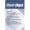 Ministry Digest (Periodical), Vol. 02, No. 01