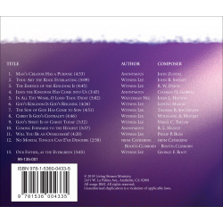 God's Kingdom is God's Reigning (Music CD)