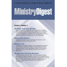 Ministry Digest (Periodical), Vol. 02, No. 02