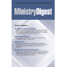 Ministry Digest (Periodical), Vol. 02, No. 04