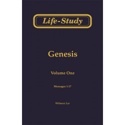 Life-study of Old Testament (37 volume set) (Softbound)
