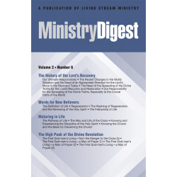 Ministry Digest (Periodical), Vol. 02, No. 06