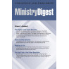 Ministry Digest (Periodical), Vol. 02, No. 06