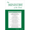 Ministry of the Word (Periodical), The, Vol. 24, No. 06 (07/2020)