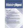 Ministry Digest (Periodical), Vol. 02, No. 07