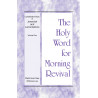 HWMR: Crystallization-study of Jeremiah and Lamentations, vol. 1