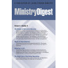 Ministry Digest (Periodical), Vol. 02, No. 08