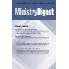 Ministry Digest (Periodical), Vol. 02, No. 09