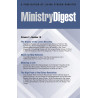 Ministry Digest (Periodical), Vol. 02, No. 10