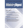 Ministry Digest (Periodical), Vol. 02, No. 11