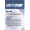Ministry Digest (Periodical), Vol. 03, No. 01
